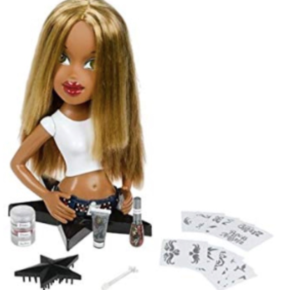 bratz funky fashion makeover